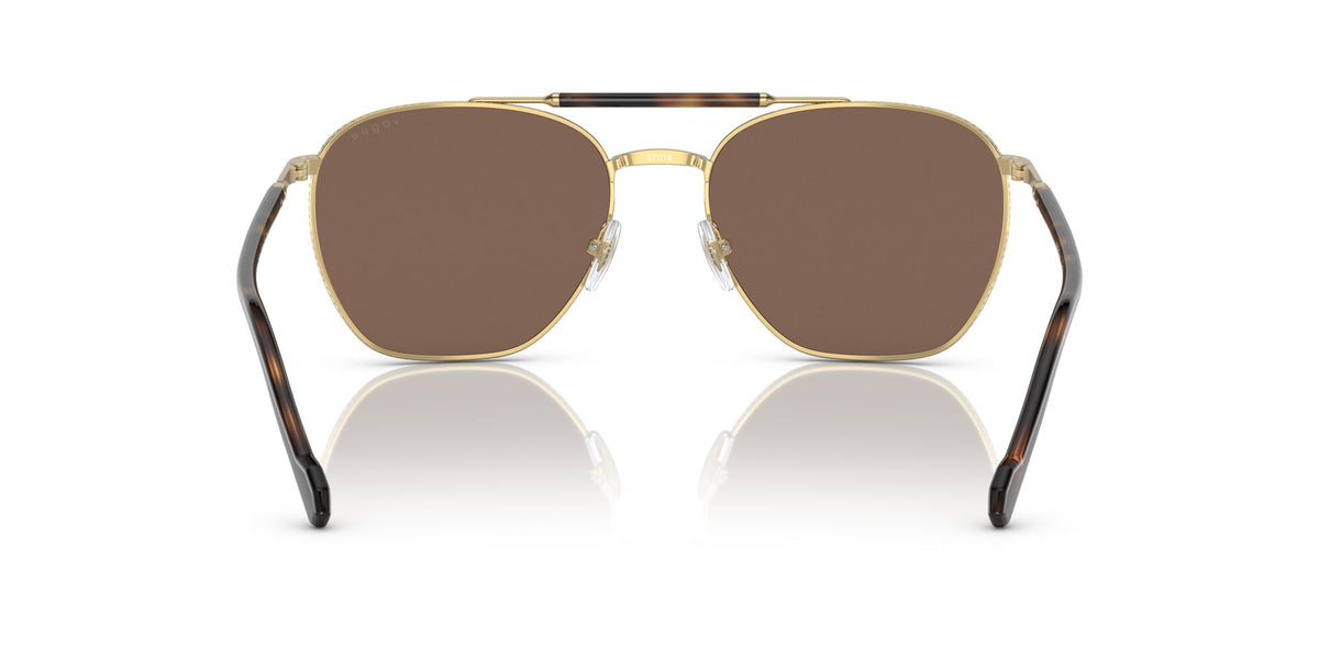 Vogue 0VO4256S 280/73 57 Gold/ Dark Brown 57 / Plastic / Plastic