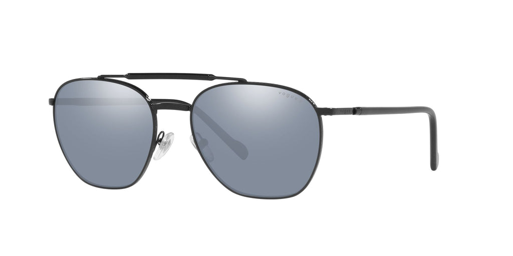 Vogue 0VO4256S 352/4Y 57 Black/ Blue Polarised 57 / Plastic / Plastic