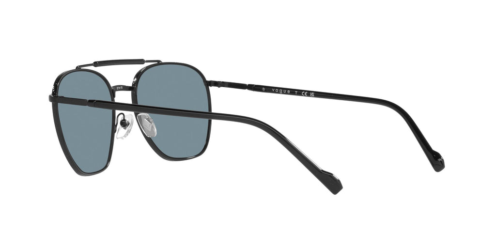 Vogue 0VO4256S 352/4Y 57 Black/ Blue Polarised 57 / Plastic / Plastic