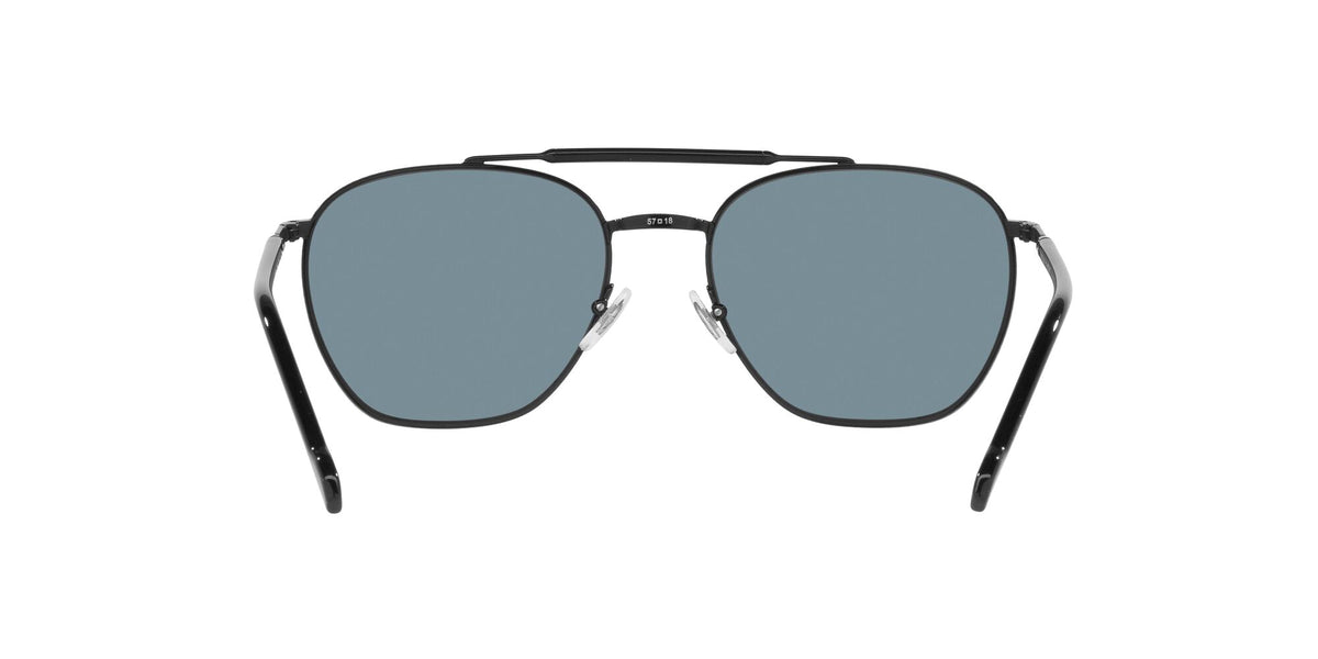 Vogue 0VO4256S 352/4Y 57 Black/ Blue Polarised 57 / Plastic / Plastic