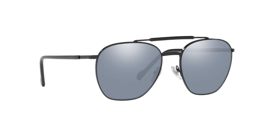 Vogue 0VO4256S 352/4Y 57 Black/ Blue Polarised 57 / Plastic / Plastic