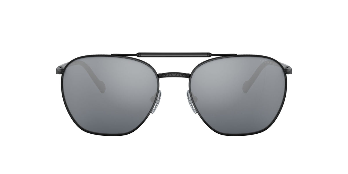 Vogue 0VO4256S 352/4Y 57 Black/ Blue Polarised 57 / Plastic / Plastic