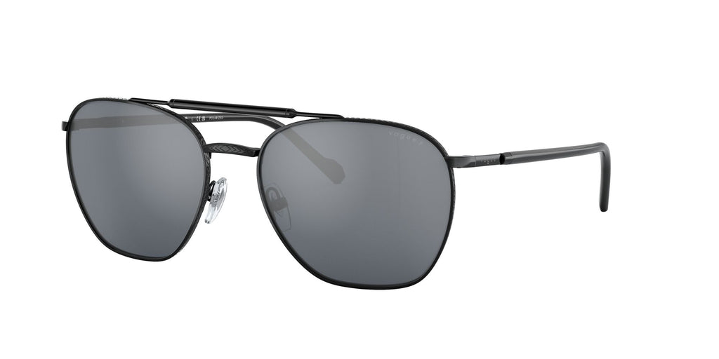 Vogue 0VO4256S 352/4Y 57 Black/ Blue Polarised 57 / Plastic / Plastic