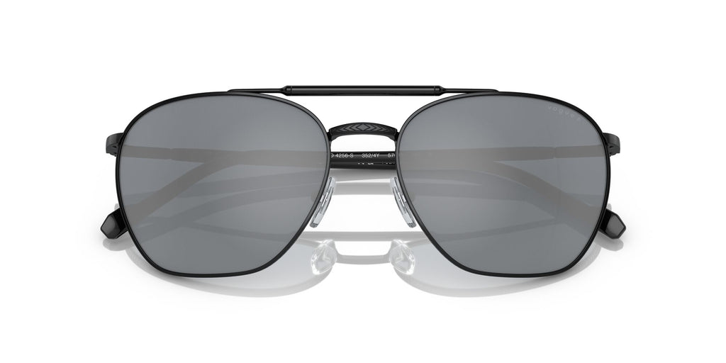 Vogue 0VO4256S 352/4Y 57 Black/ Blue Polarised 57 / Plastic / Plastic