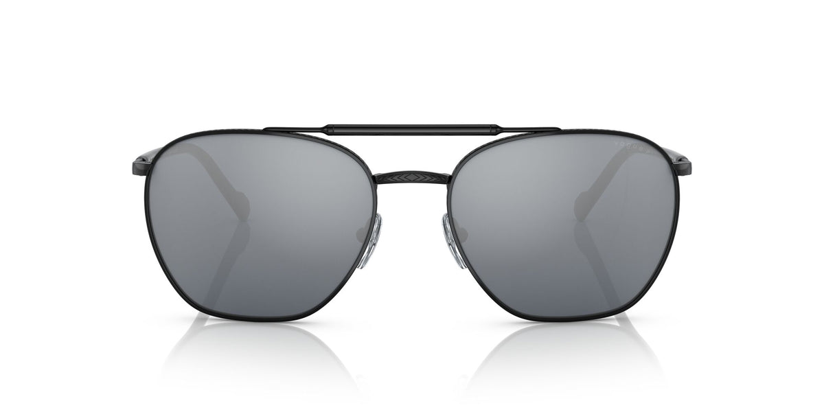 Vogue 0VO4256S 352/4Y 57 Black/ Blue Polarised 57 / Plastic / Plastic