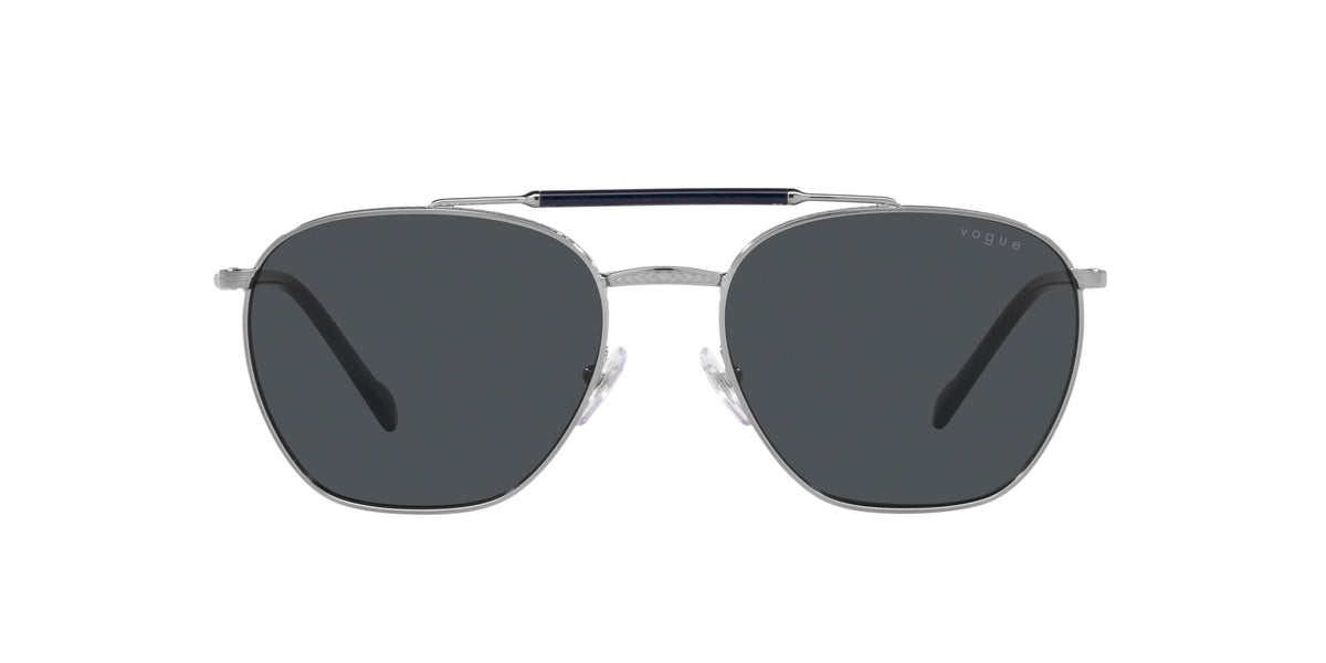 Vogue 0VO4256S 548/87 57 Gunmetal/ Dark Grey 57 / Plastic / Plastic