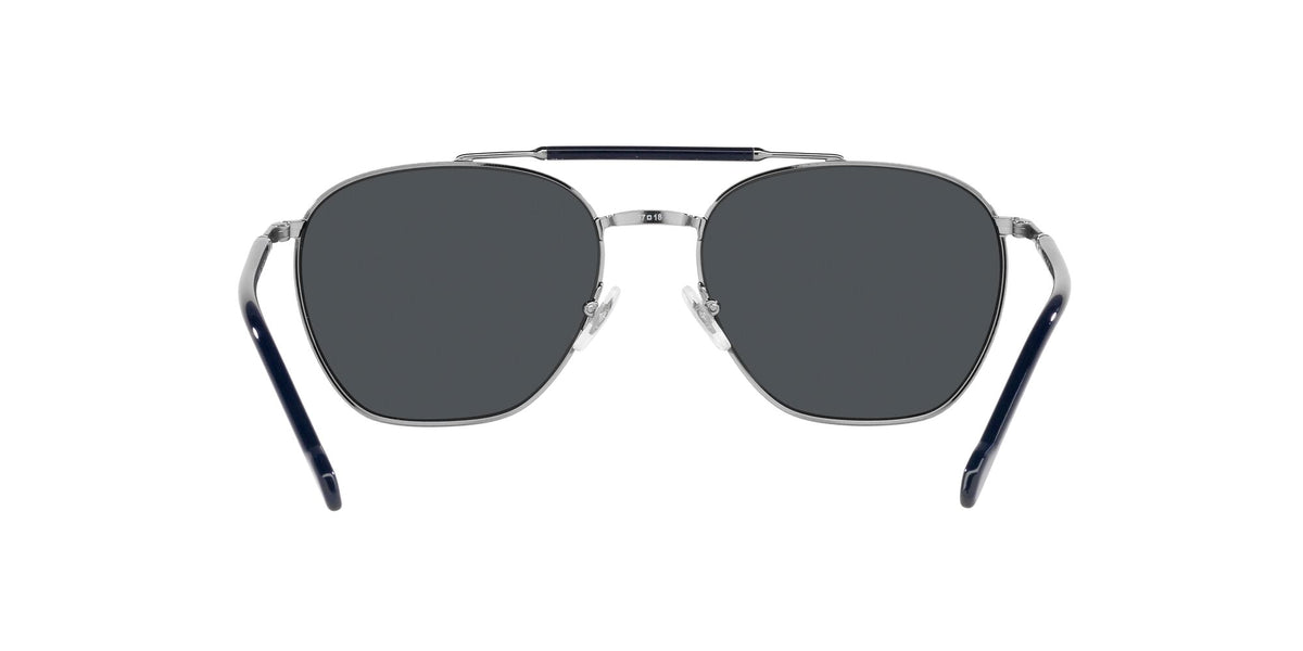 Vogue 0VO4256S 548/87 57 Gunmetal/ Dark Grey 57 / Plastic / Plastic
