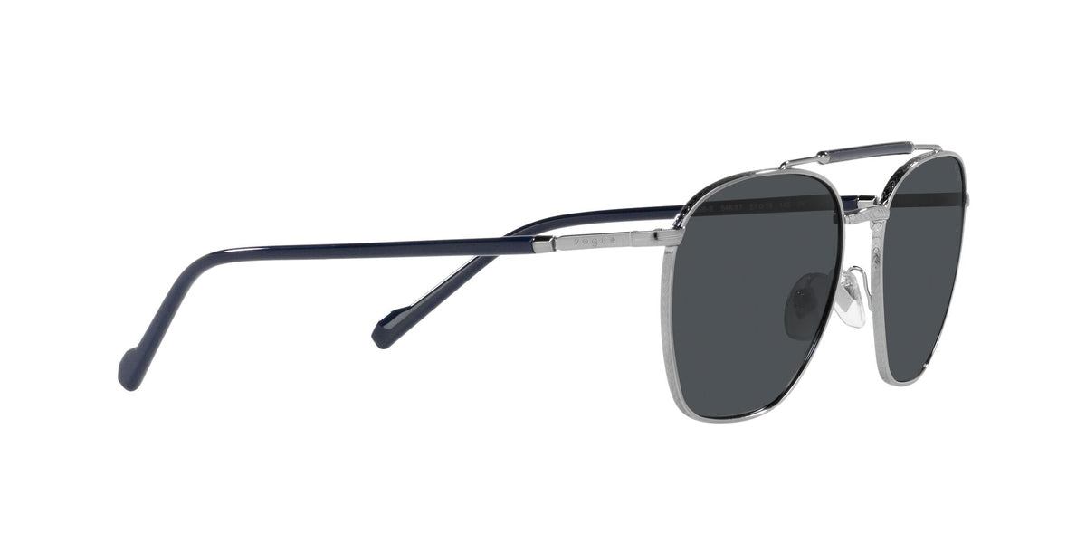 Vogue 0VO4256S 548/87 57 Gunmetal/ Dark Grey 57 / Plastic / Plastic
