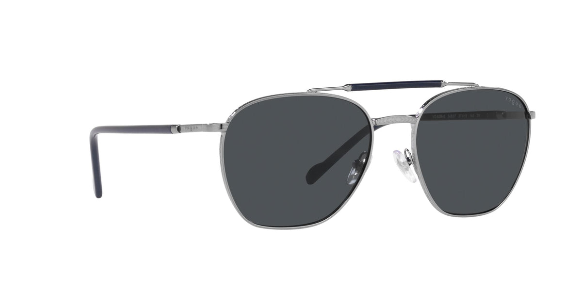 Vogue 0VO4256S 548/87 57 Gunmetal/ Dark Grey 57 / Plastic / Plastic