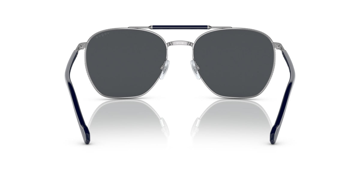 Vogue 0VO4256S 548/87 57 Gunmetal/ Dark Grey 57 / Plastic / Plastic