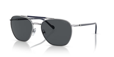 Vogue 0VO4256S 548/87 57 Gunmetal/ Dark Grey 57 / Plastic / Plastic