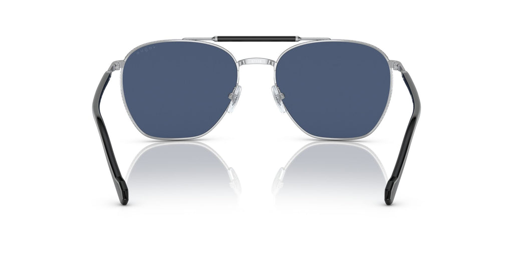 Vogue VO 4256S Silver / Dark Blue 57 / Plastic / Plastic