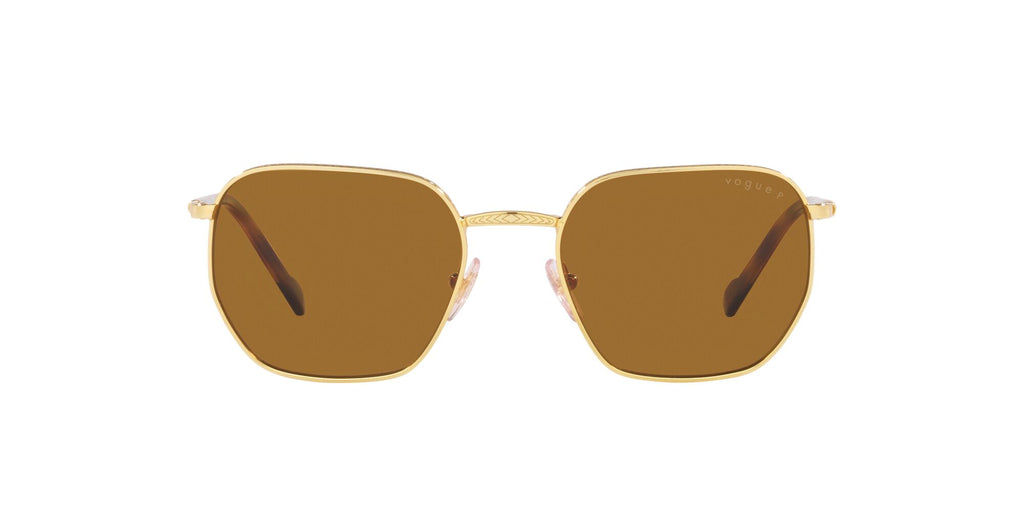 Vogue 0VO4257S 280/83 52 Gold/ Bronze Polarised 52 / Plastic / Plastic