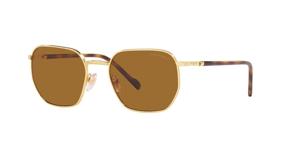 Vogue 0VO4257S 280/83 52 Gold/ Bronze Polarised 52 / Plastic / Plastic