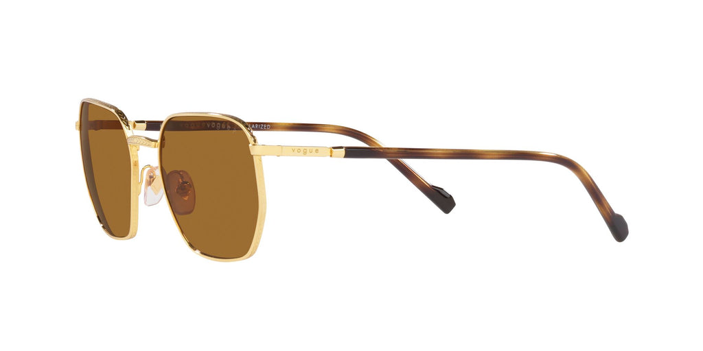 Vogue 0VO4257S 280/83 52 Gold/ Bronze Polarised 52 / Plastic / Plastic