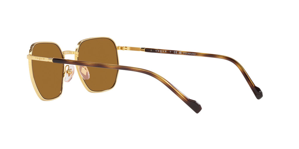 Vogue 0VO4257S 280/83 52 Gold/ Bronze Polarised 52 / Plastic / Plastic