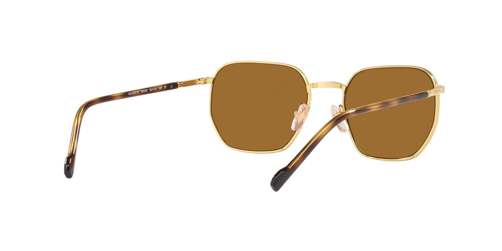 Vogue 0VO4257S 280/83 52 Gold/ Bronze Polarised 52 / Plastic / Plastic