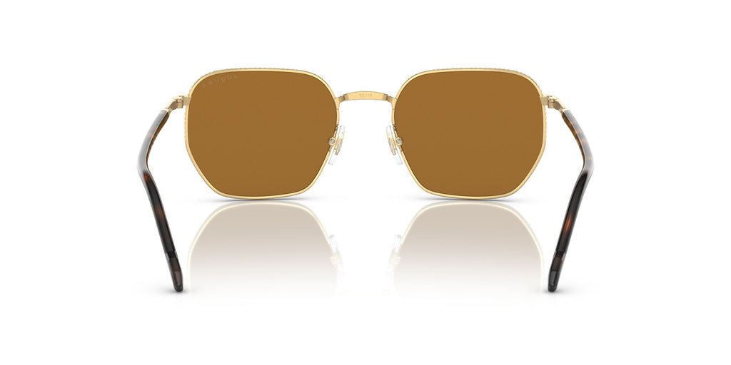 Vogue 0VO4257S 280/83 52 Gold/ Bronze Polarised 52 / Plastic / Plastic