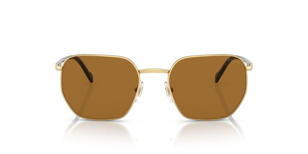 Vogue 0VO4257S 280/83 52 Gold/ Bronze Polarised 52 / Plastic / Plastic