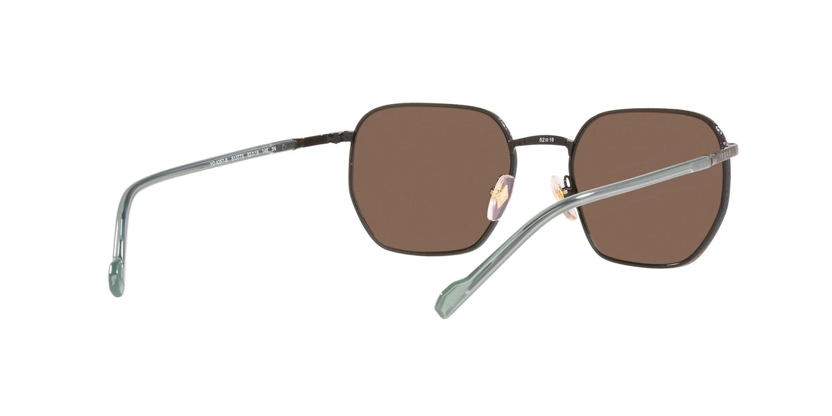 Vogue 0VO4257S 513773 52 Gold Antique/ Dark Brown 52 / Plastic / Plastic