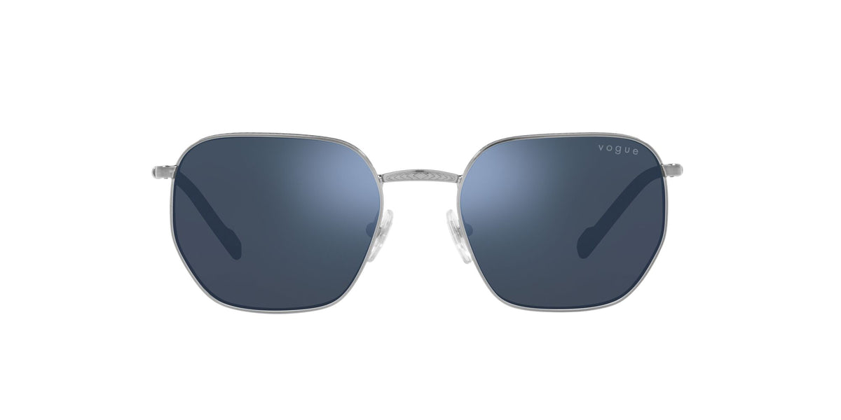 Vogue 0VO4257S 548/55 52 Gunmetal/ Blue Mirror Blue 52 / Plastic / Plastic