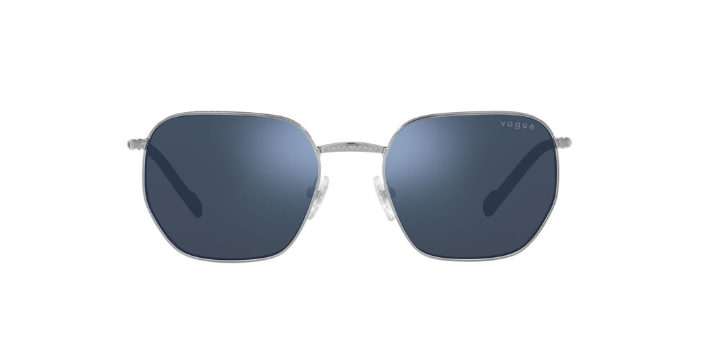 Vogue 0VO4257S 548/55 52 Gunmetal/ Blue Mirror Blue 52 / Plastic / Plastic