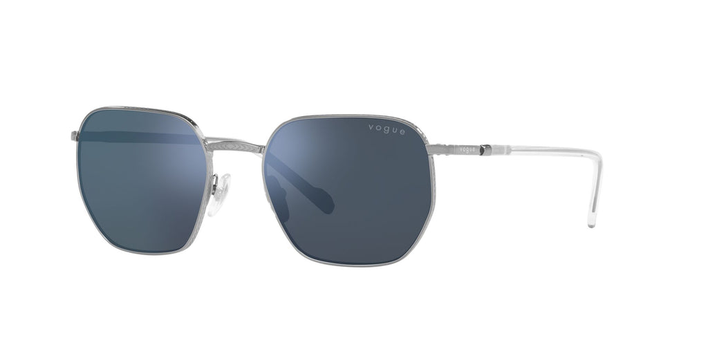 Vogue 0VO4257S 548/55 52 Gunmetal/ Blue Mirror Blue 52 / Plastic / Plastic