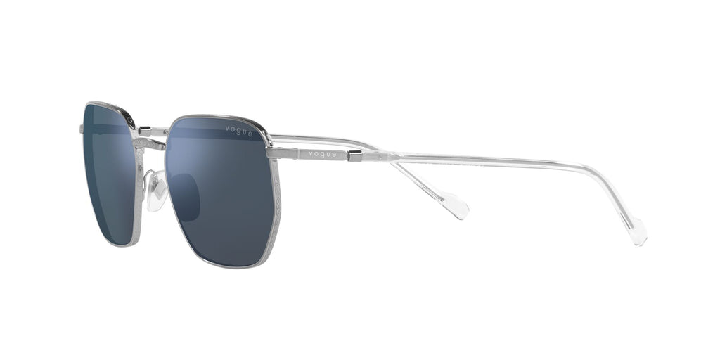 Vogue 0VO4257S 548/55 52 Gunmetal/ Blue Mirror Blue 52 / Plastic / Plastic