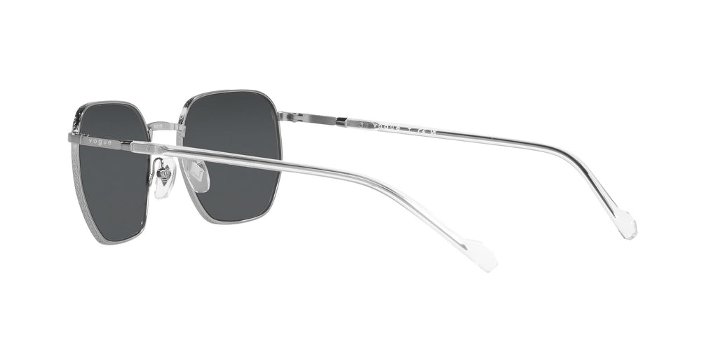 Vogue 0VO4257S 548/55 52 Gunmetal/ Blue Mirror Blue 52 / Plastic / Plastic