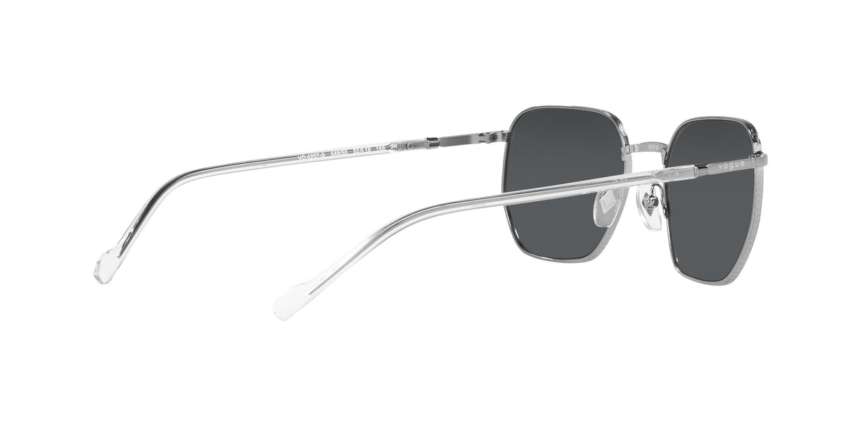 Vogue 0VO4257S 548/55 52 Gunmetal/ Blue Mirror Blue 52 / Plastic / Plastic