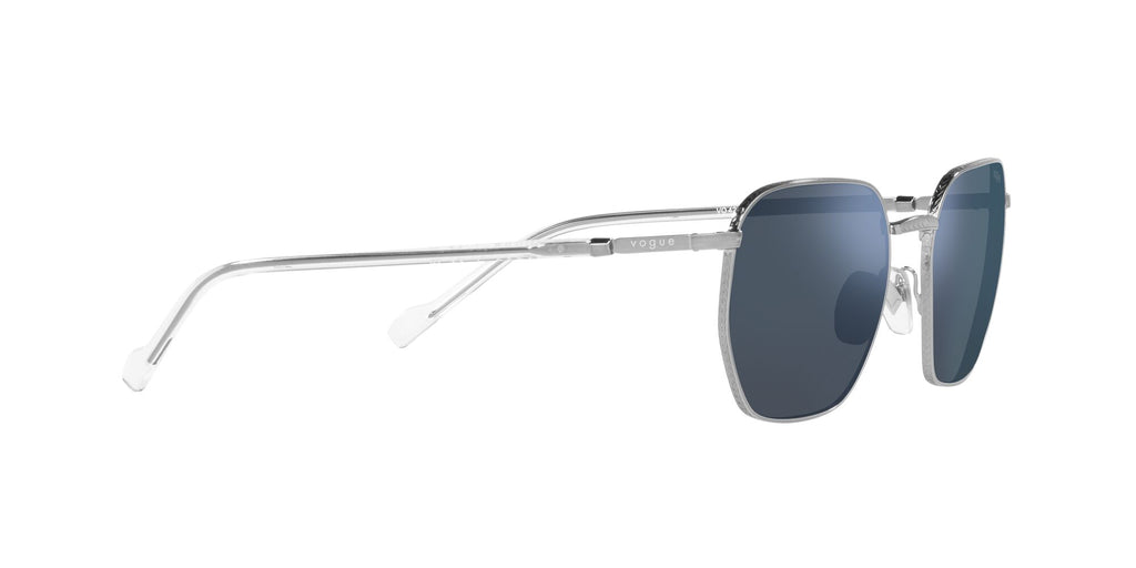 Vogue 0VO4257S 548/55 52 Gunmetal/ Blue Mirror Blue 52 / Plastic / Plastic