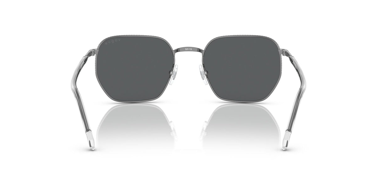 Vogue 0VO4257S 548/55 52 Gunmetal/ Blue Mirror Blue 52 / Plastic / Plastic