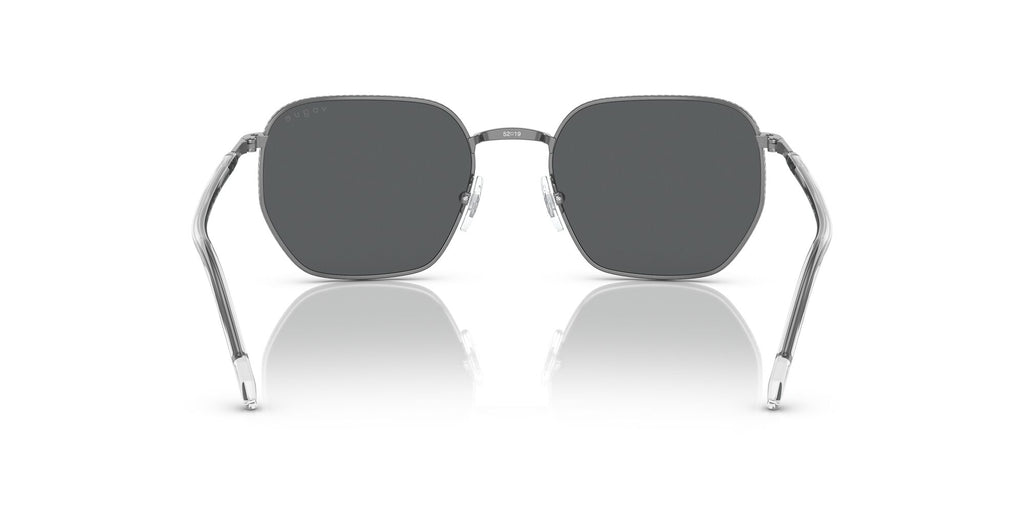 Vogue 0VO4257S 548/55 52 Gunmetal/ Blue Mirror Blue 52 / Plastic / Plastic