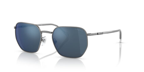 Vogue 0VO4257S 548/55 52 Gunmetal/ Blue Mirror Blue 52 / Plastic / Plastic