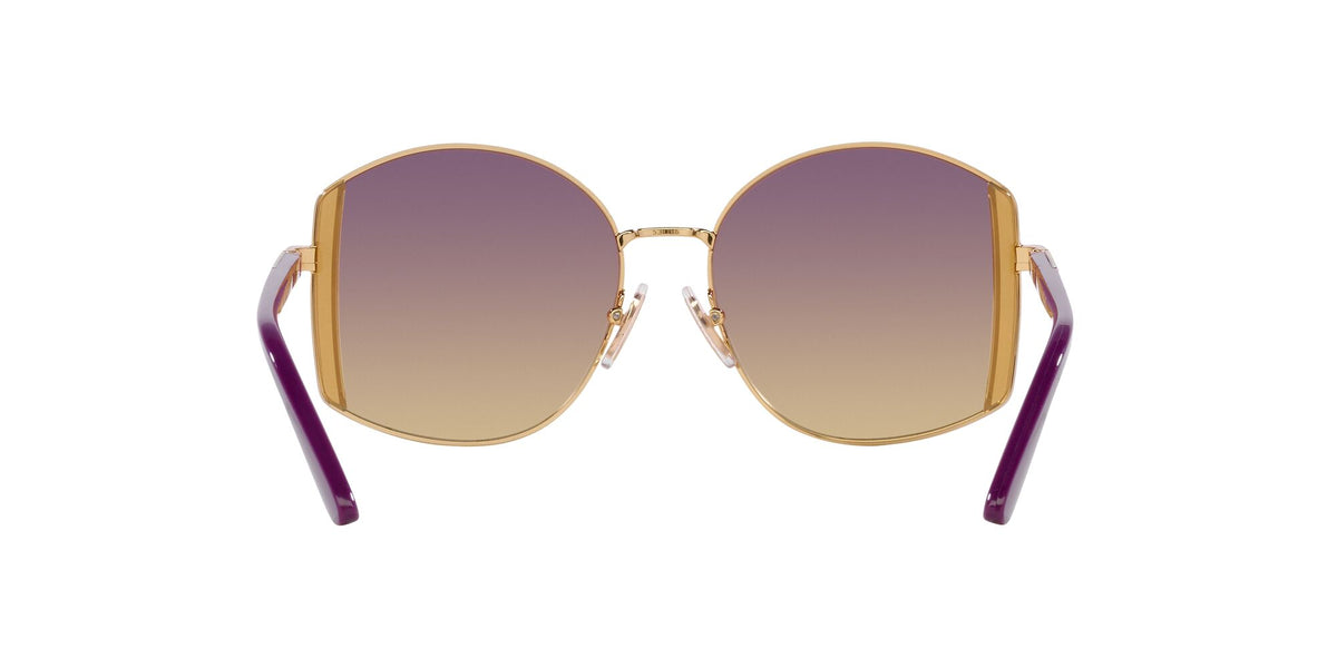 Vogue 0VO4267S 280/70 53 Gold/ Yellow Gradient Violet 53 / Polycarbonate / Metal / Metal