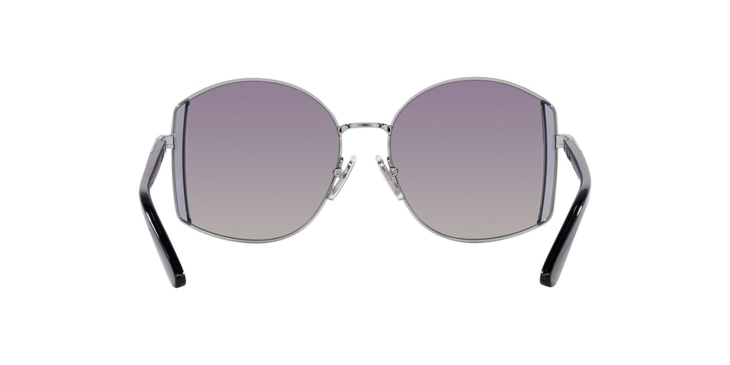 Vogue 0VO4267S 323/8J 53 Silver/ Polarised Grey Gradient Violet 53 / Cr39 / Metal / Metal