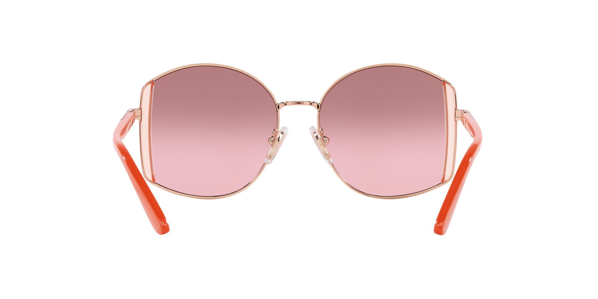 Vogue 0VO4267S 51527A 53 Rose Gold/ Violet Mirror Silver Gradient 53 / Polycarbonate / Metal / Metal