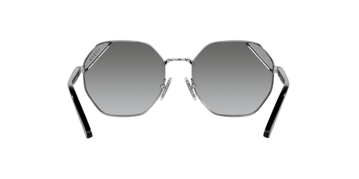 Vogue 0VO4268S 323/11 55 Silver/ Gradient Grey 55 / Polycarbonate / Metal / Metal