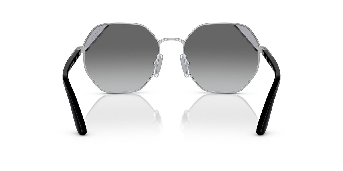 Vogue 0VO4268S 323/11 55 Silver/ Gradient Grey 55 / Polycarbonate / Metal / Metal