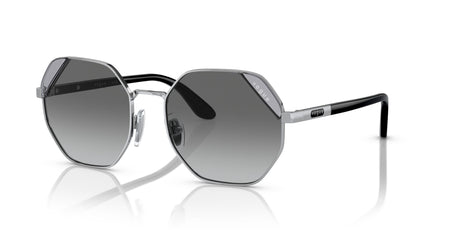 Vogue 0VO4268S 323/11 55 Silver/ Gradient Grey 55 / Polycarbonate / Metal / Metal