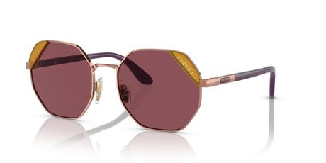 Vogue 0VO4268S 51525Q 55 Rose Gold/ Purple Polarised 55 / Polycarbonate / Metal / Metal