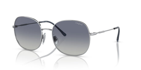 Vogue 0VO4272S 323/4L 57 Silver/ Grey Gradient Blue 57 / Polycarbonate / Metal / Metal