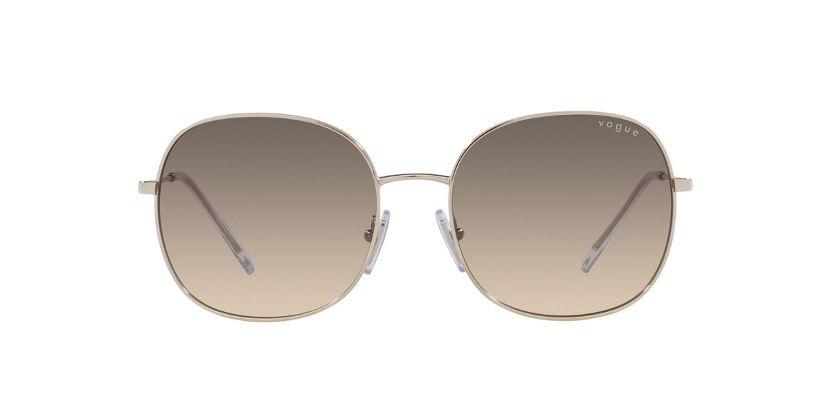 Vogue 0VO4272S 848/13 57 Pale Gold/ Brown Gradient Grey - Blue Star Eyewear