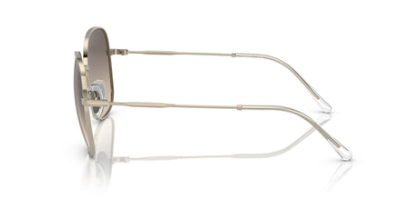 Vogue 0VO4272S 848/13 57 Pale Gold/ Brown Gradient Grey 57 / Polycarbonate / Metal / Metal