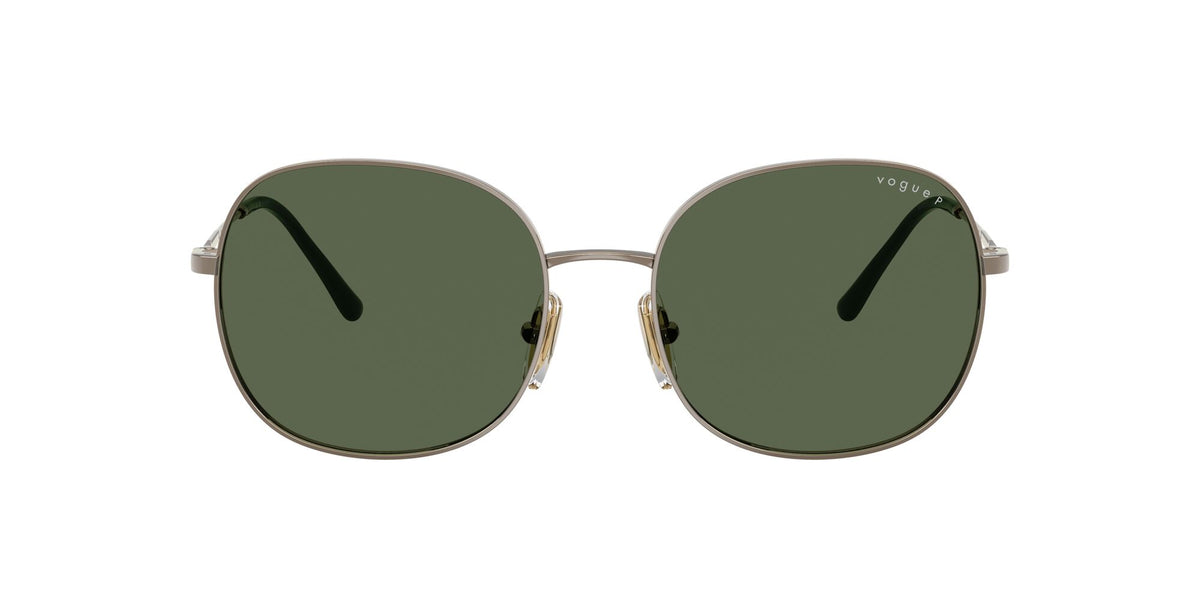Vogue  0VO4272S 51389A 57 Light Brown/ Dark Green Polar
