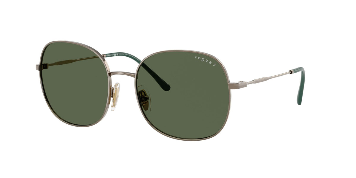 Vogue  0VO4272S 51389A 57 Light Brown/ Dark Green Polar