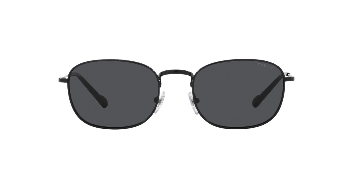 Vogue 0VO4276S 352/87 54 Black/ Dark Grey