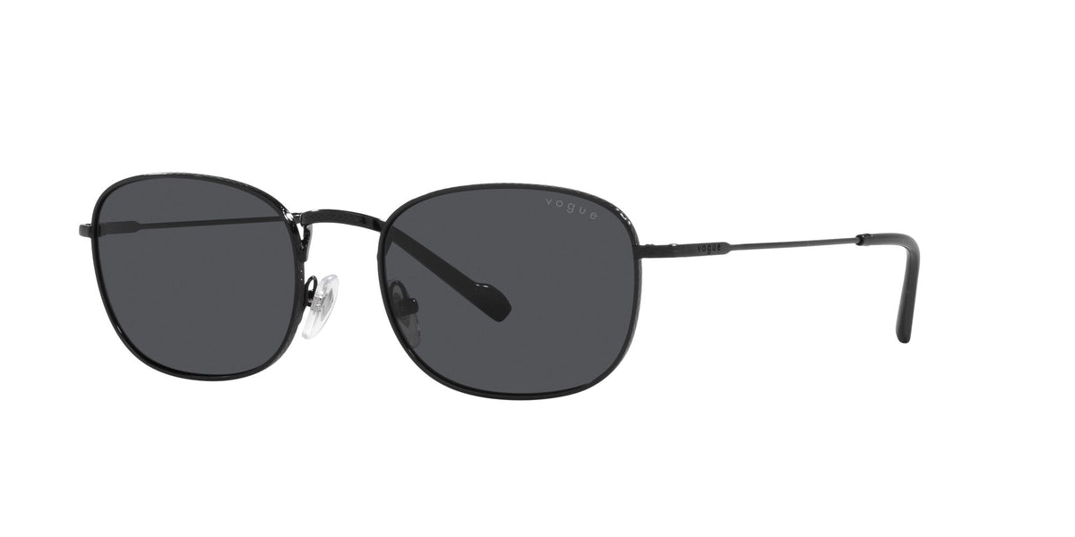 Vogue 0VO4276S 352/87 54 Black/ Dark Grey