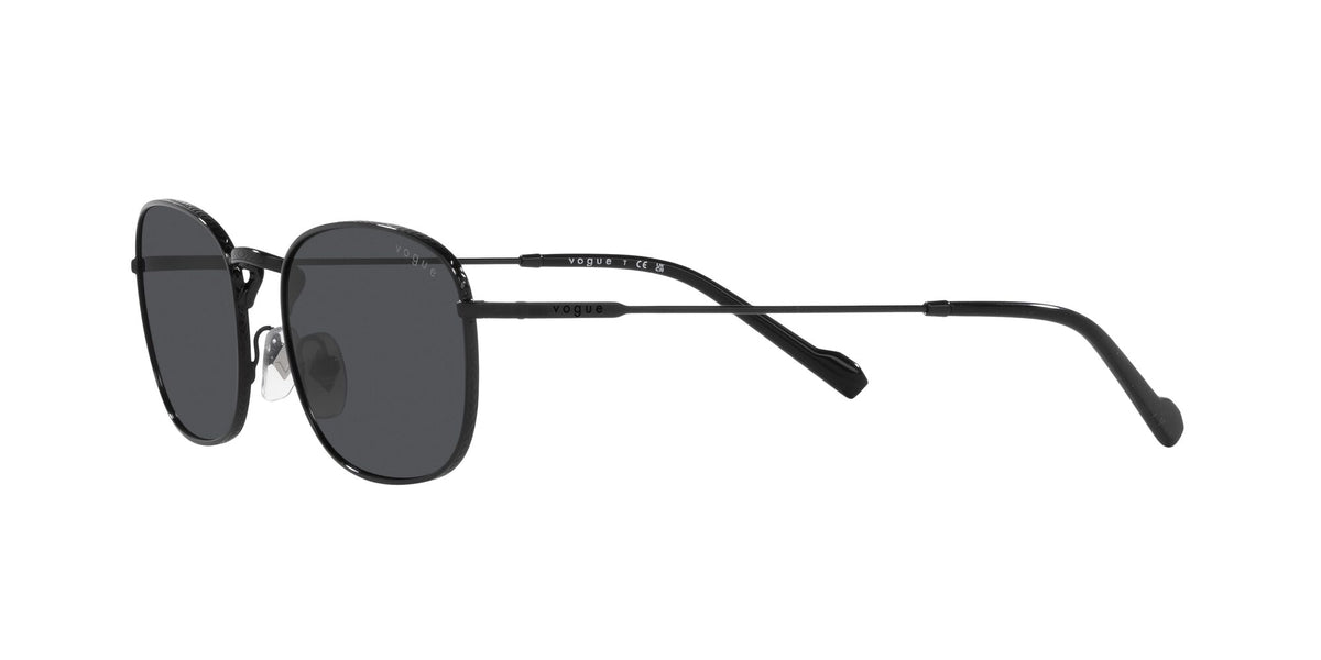 Vogue 0VO4276S 352/87 54 Black/ Dark Grey