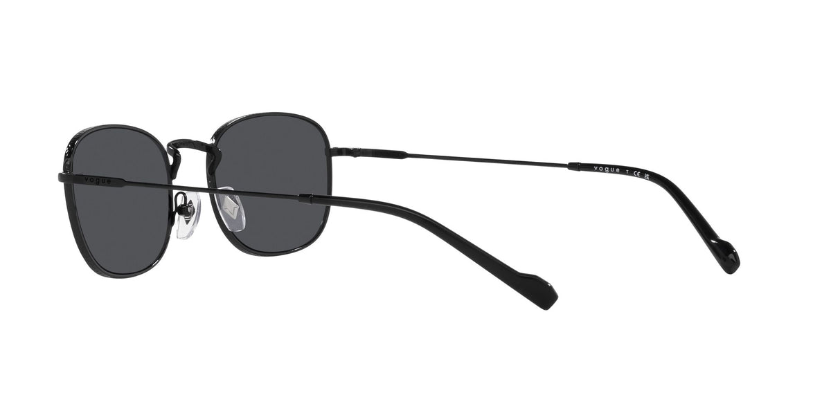 Vogue 0VO4276S 352/87 54 Black/ Dark Grey